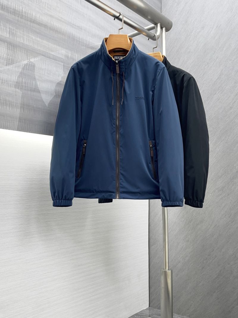 Zegna Down Jackets